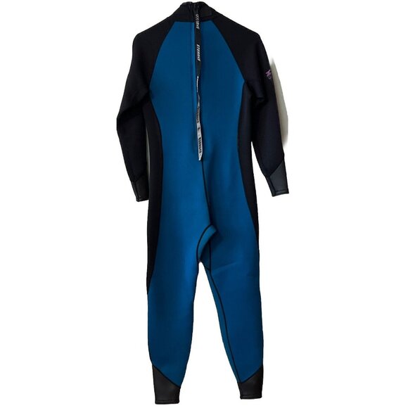 Team Hobie By Stearns EFS 3.2mm Full Long Wetsuit Ski Board Unisex Sz S - Picture 2 of 13